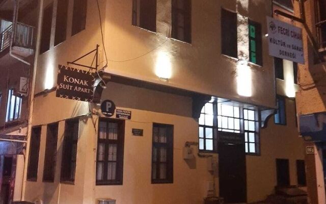 Konak Sui̇t Apart