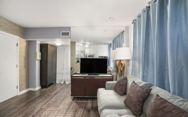 Apartment on the Beach