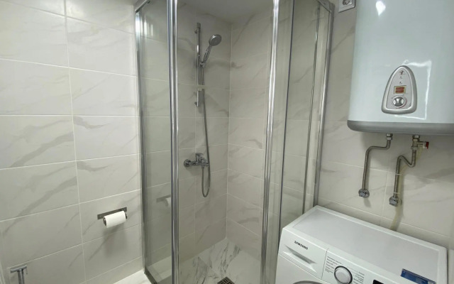 Апартаменты Ocean (Оушен) на улице Терешковой