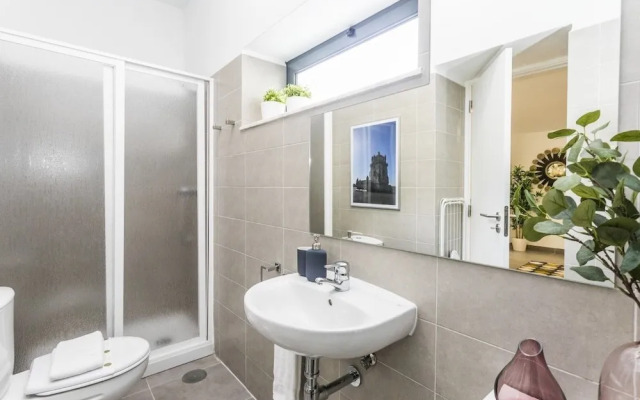 LxWay Apartments Belém