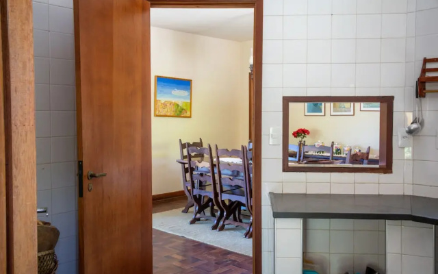 Casa Mantiqueira - Campos do Jordão
