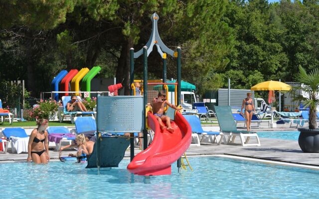 Camping Residence Il Tridente