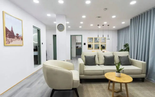 Modern 2 Bedroom Apartment in Putalisadak, Kathmandu