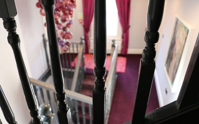 Upton House Boutique Hotel Cornwall