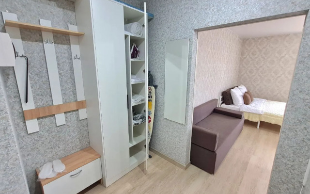 Апартаменты на улице Красная 158/1