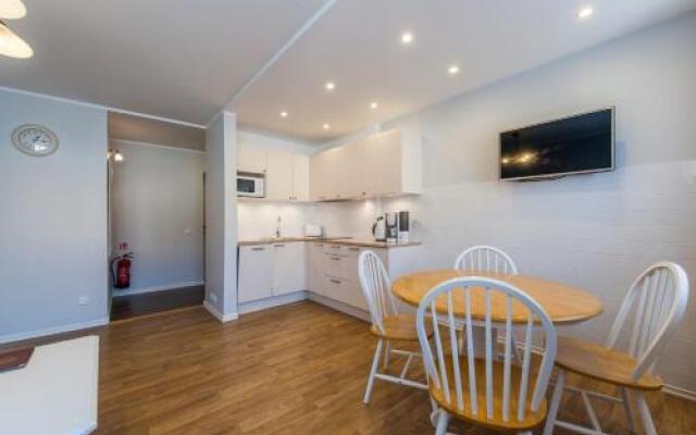 Delta Apartments Old Town Deluxe