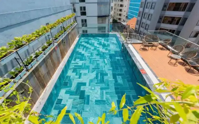 Diamond Sea Hotel