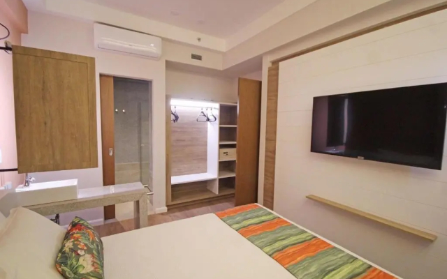 Hot Beach Suites Olímpia