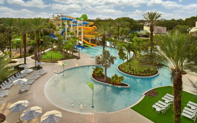 Orlando World Center Marriott