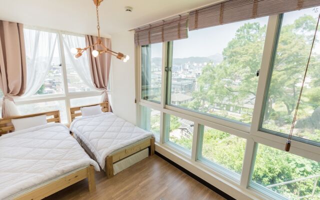 Eehwa Hue Guesthouse