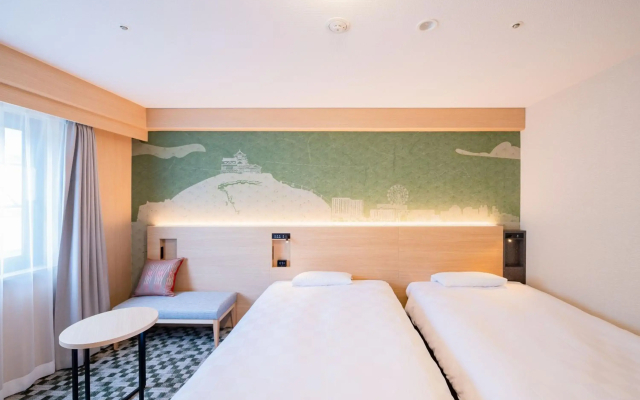 Matsuyama Tokyu REI Hotel