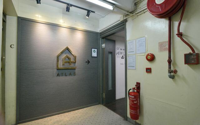 Atlas GuestHouse & Backpackers