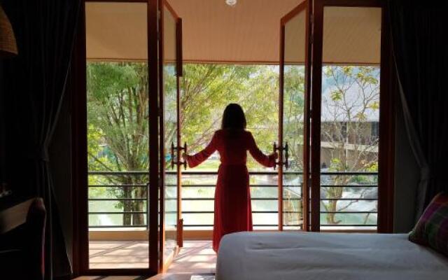 Recall Isaan Isan Concept at Khaoyai