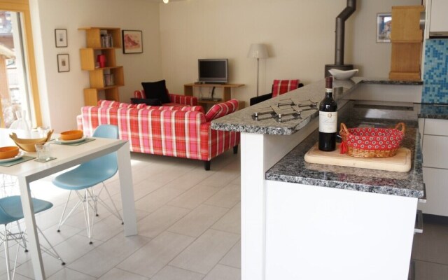 Chalet Bella Vista 1