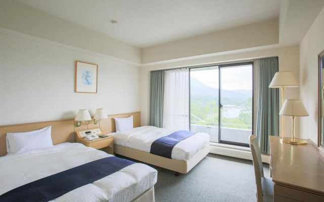 Izumigo, AMBIENT Tateshina Hotel