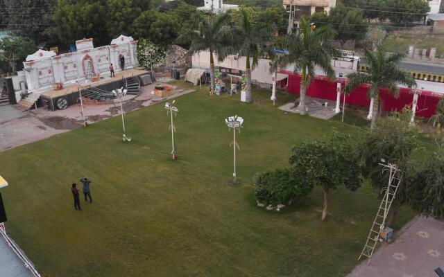 Citi Pride Garden And Hotel