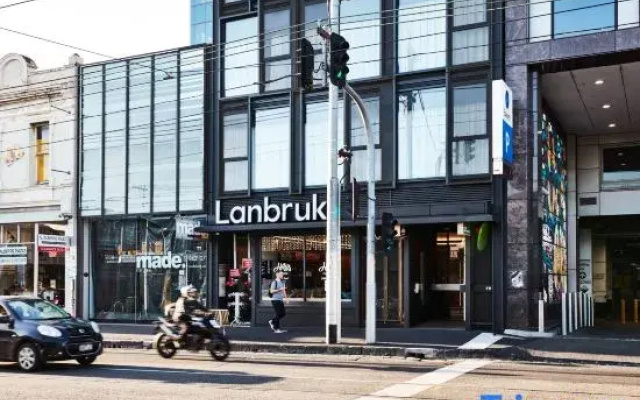 Urban Rest Lanbruk