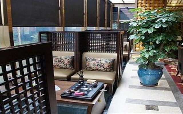 Zhongyan Ruihua International Hotel - Dujiangyan