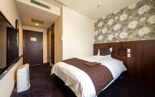 Kushiro Century Castle Hotel – Guest Rooms – Kushiro