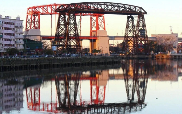 Charming Studio in the Heart of La Boca Caminito