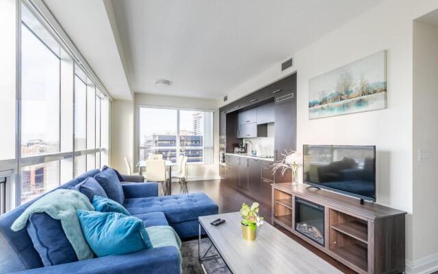 GLOBALSTAY. Modern Apartments in North York