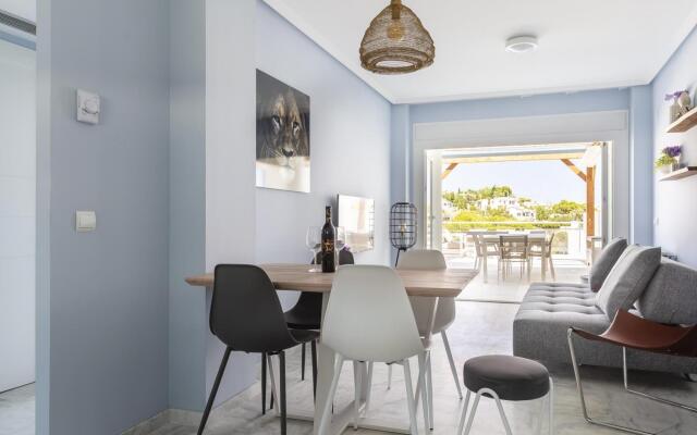 Fuma exclusive 2 slaapkamer appartement