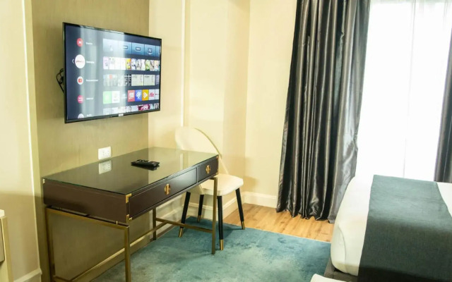 Sta. Maria Homes at One Oasis Cebu Condo