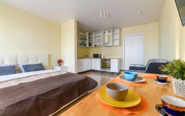 Апартаменты на Заневском, 42