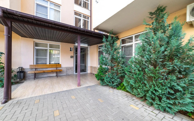 Deluxe apartment on a dead end Nagorny 13
