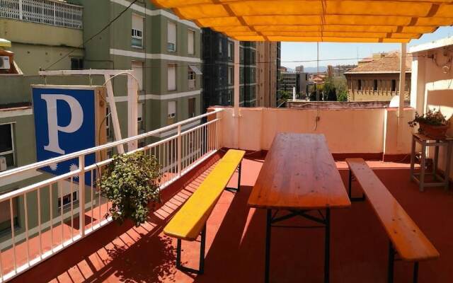 Hostal Alhambra Tarragona
