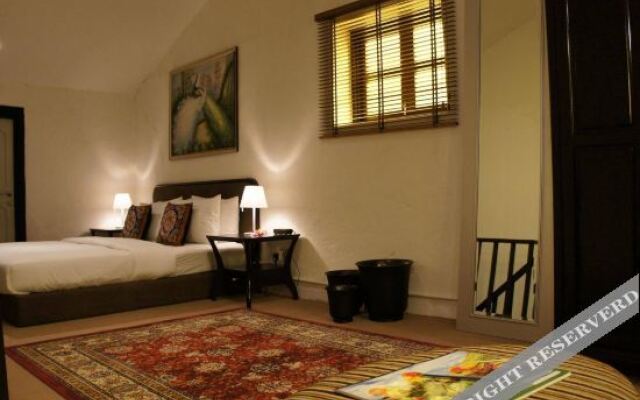 马六甲杰巴特塞普特赫酒店(Seputeh on Jebat Villa Melaka)