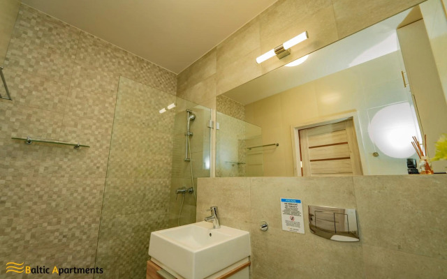 Baltic Apartments - Apartament Aurora