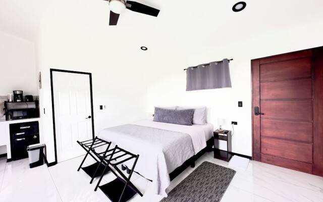 Black & White Apartments Monteverde