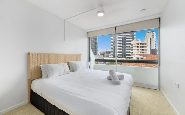 Hi Ho Beach Apartments