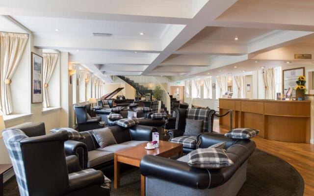 New Lanark Mill Hotel