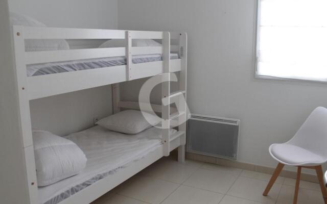 Maison La Tranche-sur-Mer, 2 pièces, 4 personnes - FR-1-357-259