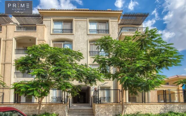 Prime Residence Kattameya