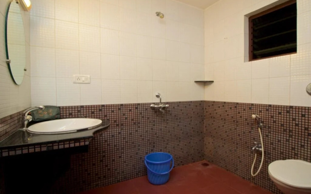 Anjuna Pebbles Guest House