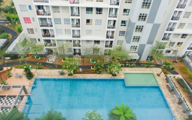 Brand New Cozy Studio at Scientia Apartment