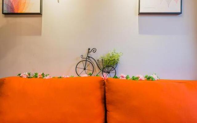 Xi'an Yanta·Zhangba North Road· Locals Apartment 00130800