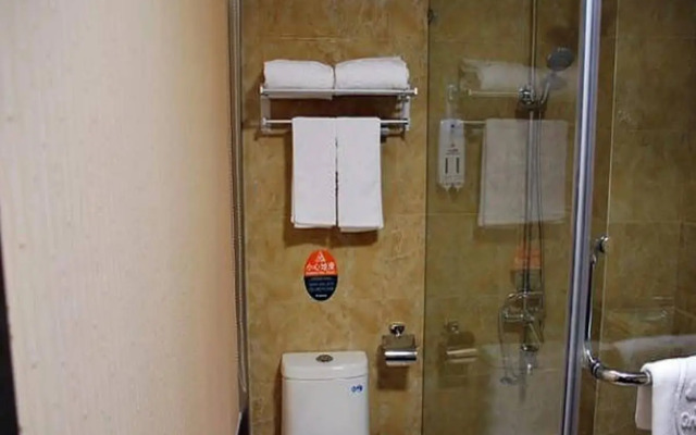 GreenTree Inn Nanjing Tangshan Town Hot Spring Express Hotel
