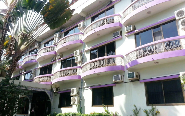 Queen Shin Saw Pu Hotel