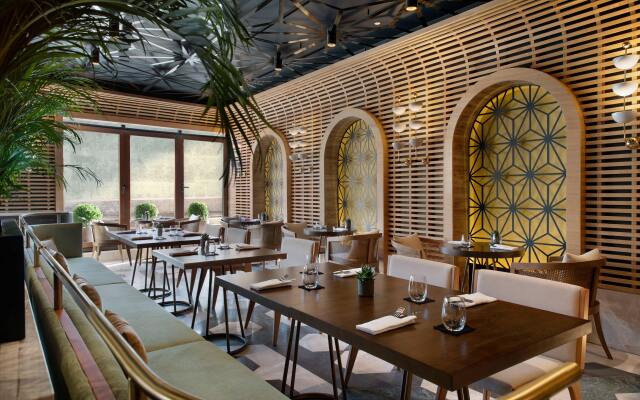 JW Marriott Istanbul Bosphorus