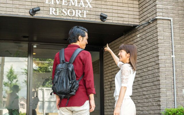 Hotel LiVEMAX Kofu