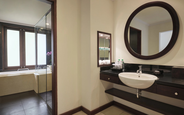 Griya Santrian a Beach Resort & Spa