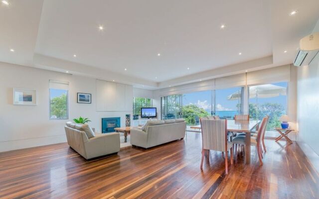 Charmandene on the Beach