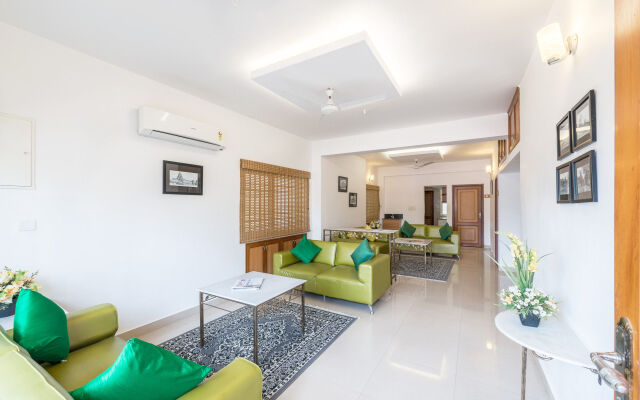 Aurovilla Serviced Apartment
