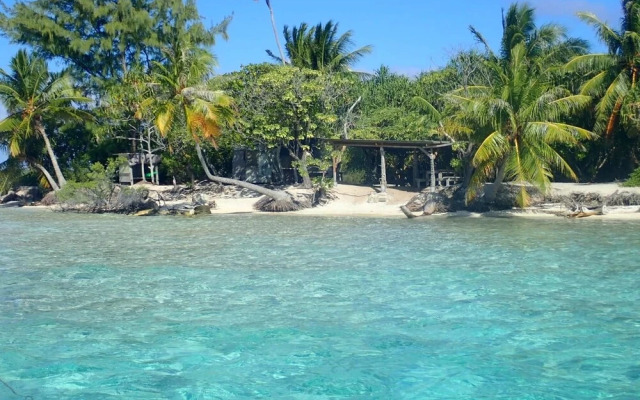 Rangiroa Tiputa Lodge B&B