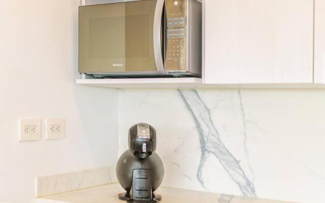 Penthouse-3 recamaras-frente playa-Rooftop-Jacuzzi