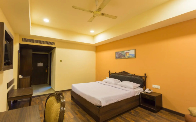 Ginger Hotel Katra